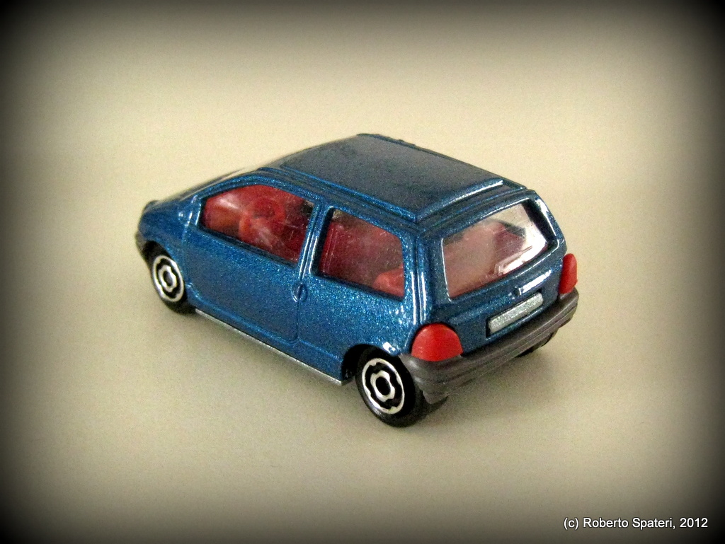Majorette Renault Twingo (n.206)